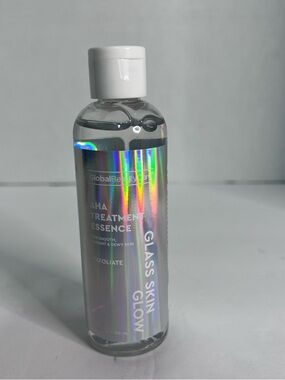 Global Beauty Care AHA Treatment Essence Glass Skin Glow 4oz